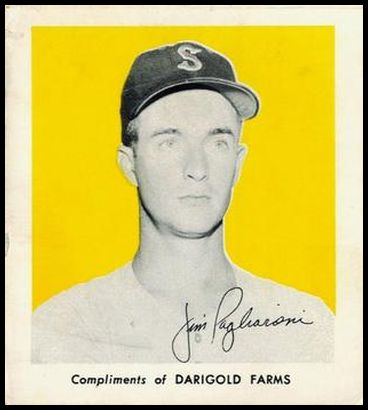 1960 Darigold Farms Spokane Indians 02 Jim Pagliaroni